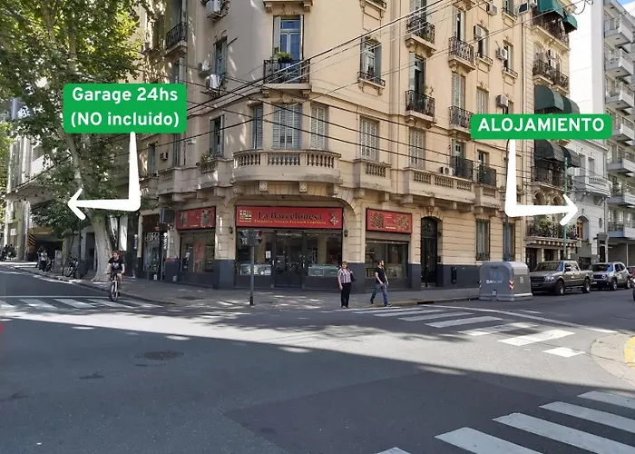 Hotel Baires House Ciudad Autónoma de Ciudad Autónoma de Buenos Aires