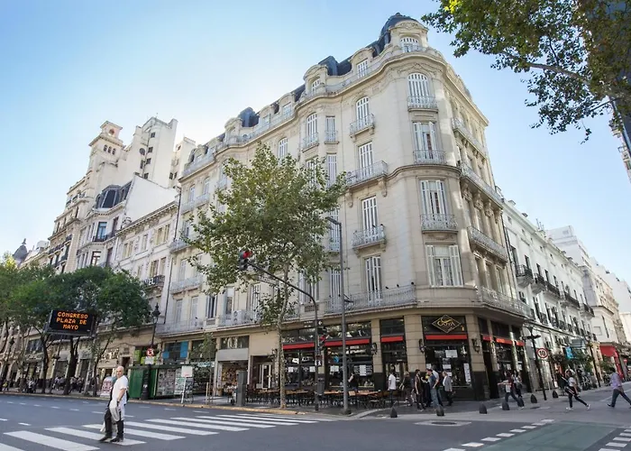 Novel Hotel Ciudad Autónoma de Ciudad Autónoma de Buenos Aires